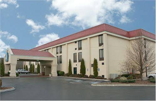 Baymont By Wyndham Crossville Kültér fotó