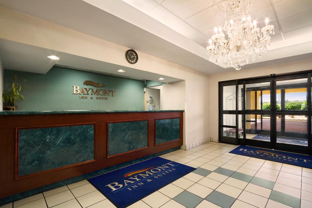 Baymont By Wyndham Crossville Kültér fotó