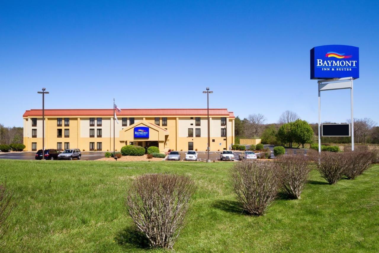 Baymont By Wyndham Crossville Kültér fotó