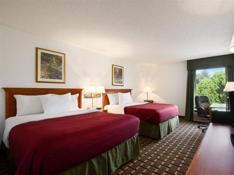 Baymont By Wyndham Crossville Kültér fotó