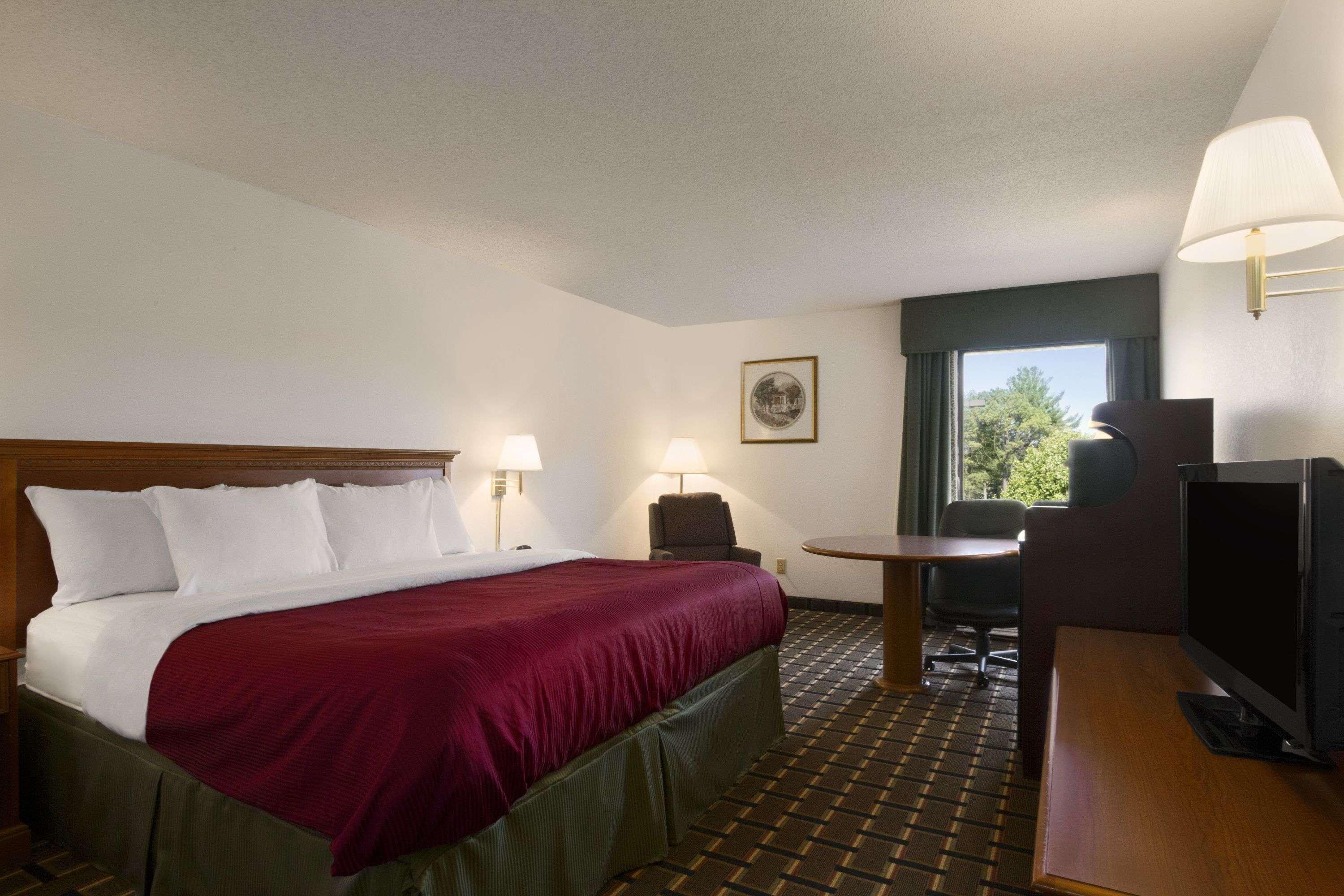 Baymont By Wyndham Crossville Kültér fotó