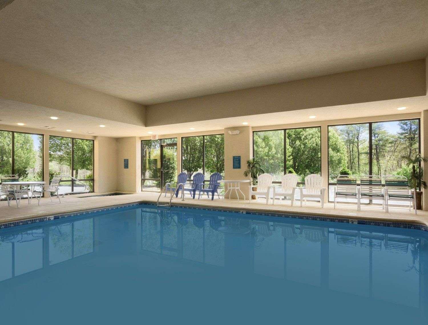 Baymont By Wyndham Crossville Kültér fotó