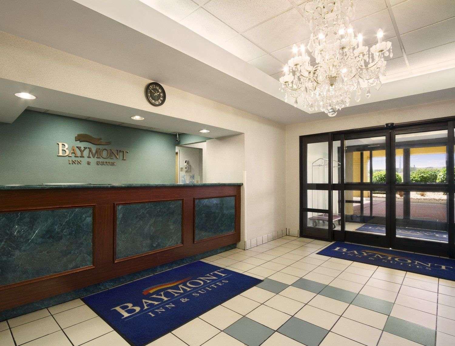 Baymont By Wyndham Crossville Kültér fotó