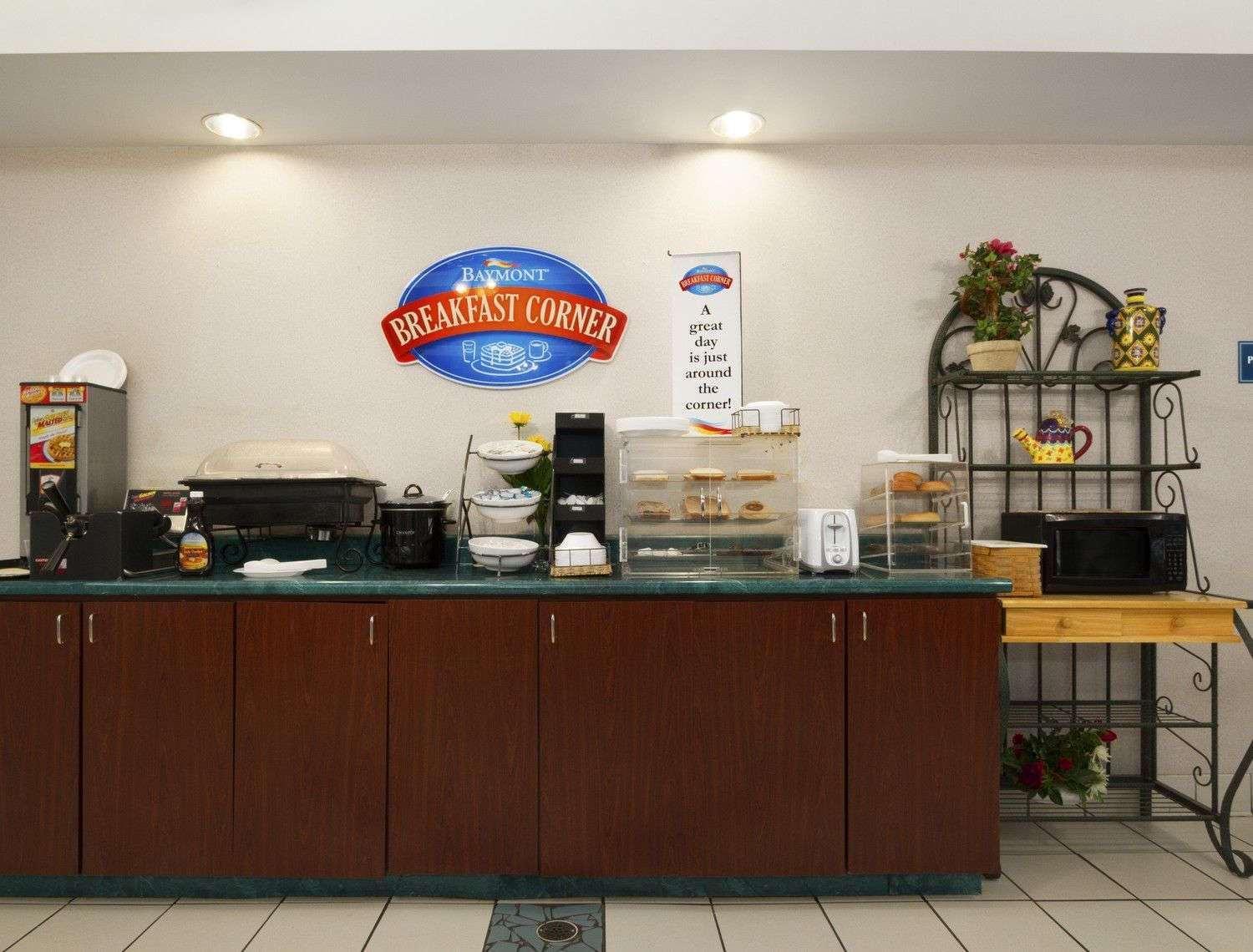 Baymont By Wyndham Crossville Kültér fotó