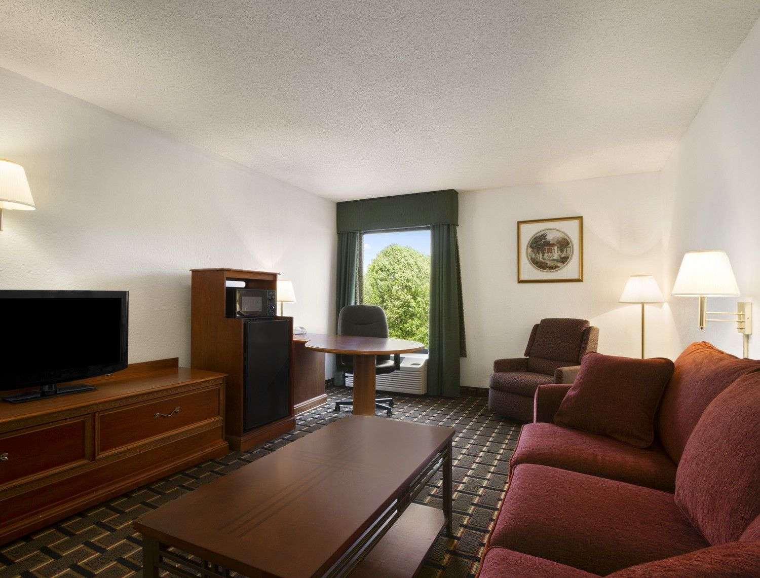 Baymont By Wyndham Crossville Kültér fotó