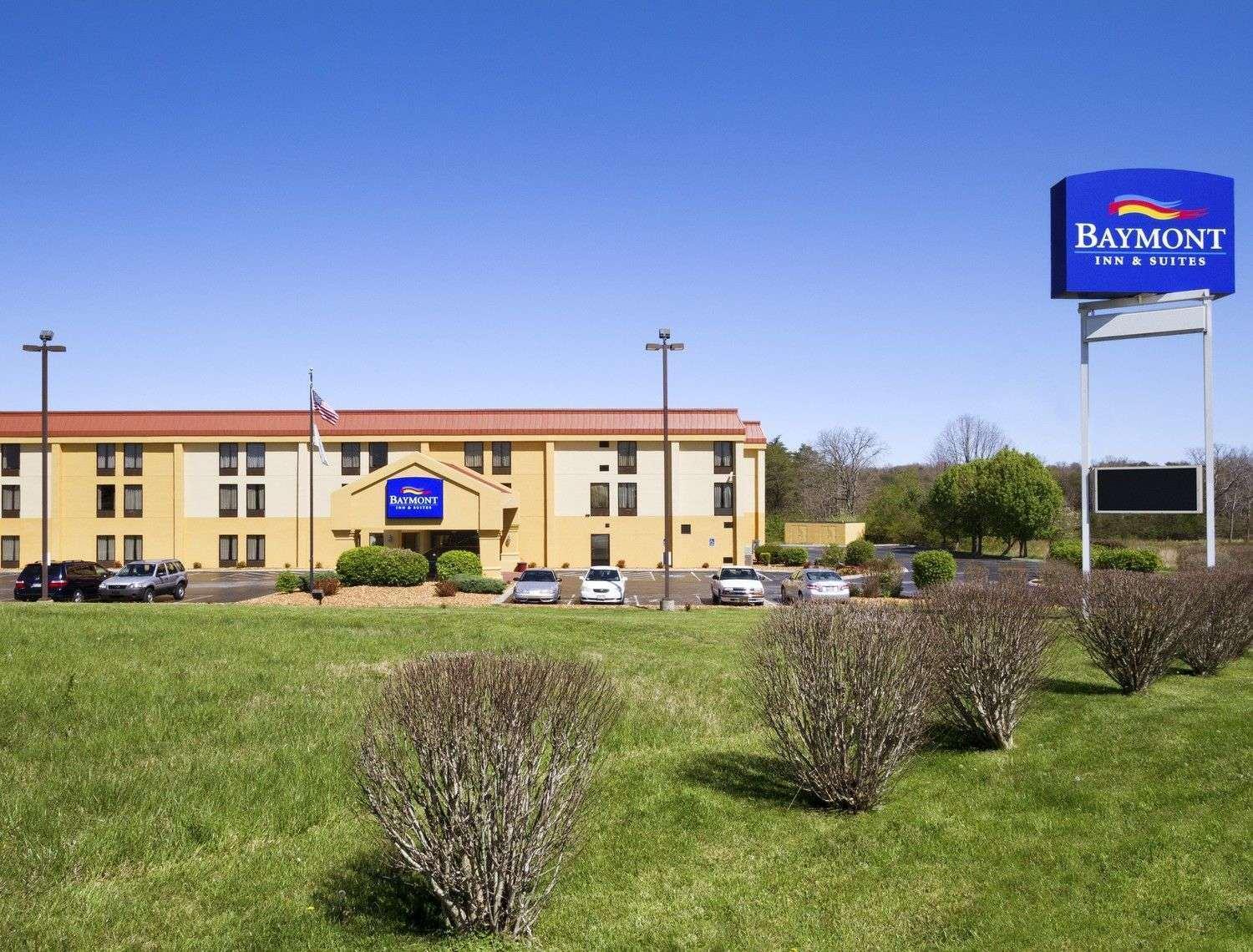Baymont By Wyndham Crossville Kültér fotó