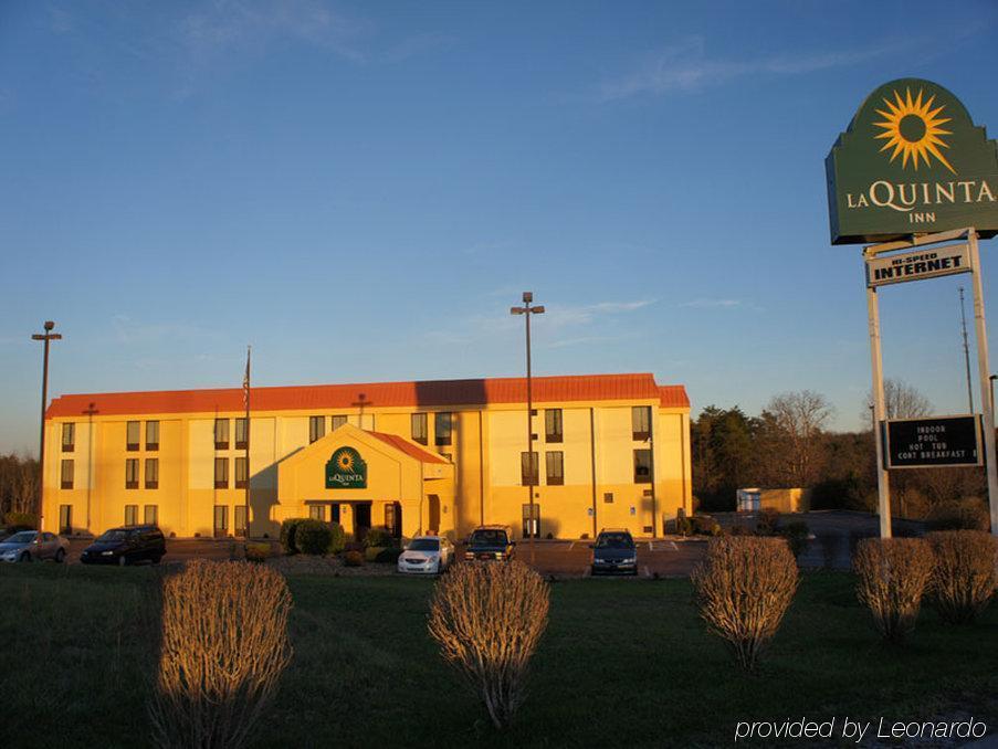 Baymont By Wyndham Crossville Kültér fotó